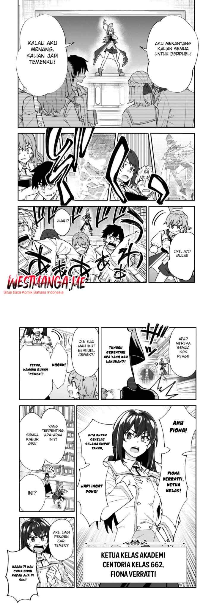 S Rank Boukensha de aru Ore no Musume-tachi wa Juudo no Father Con deshita chapter 49 halaman 12