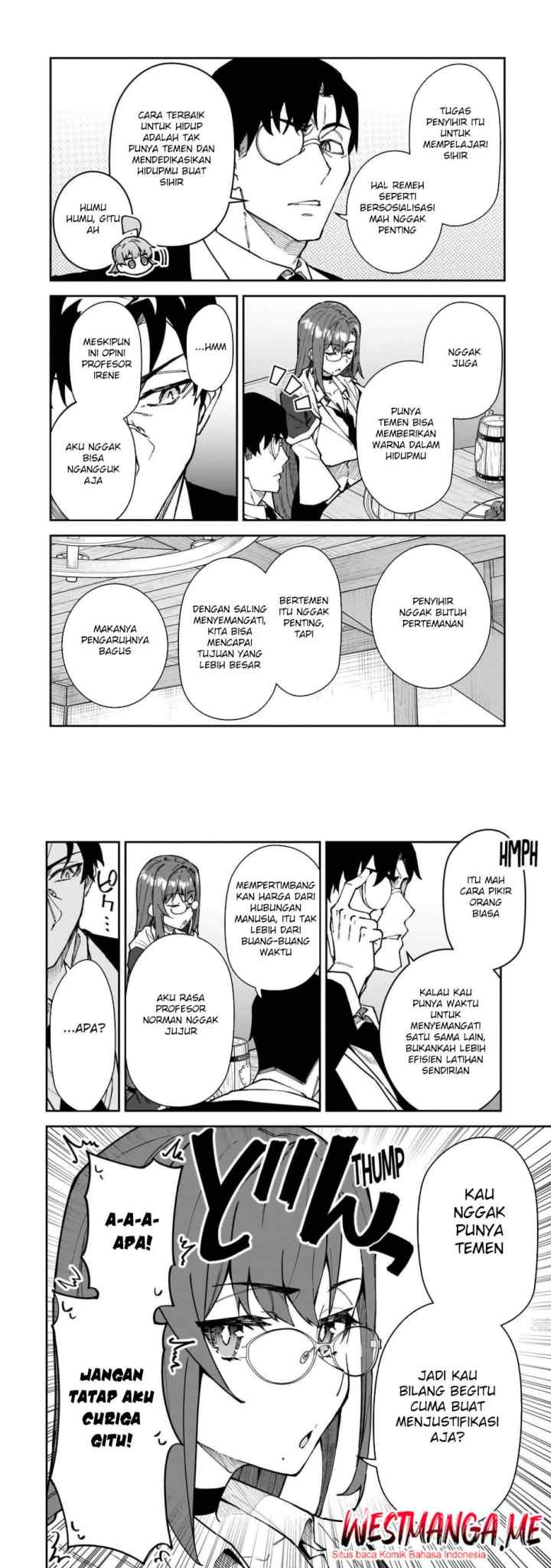 S Rank Boukensha de aru Ore no Musume-tachi wa Juudo no Father Con deshita chapter 50 halaman 4