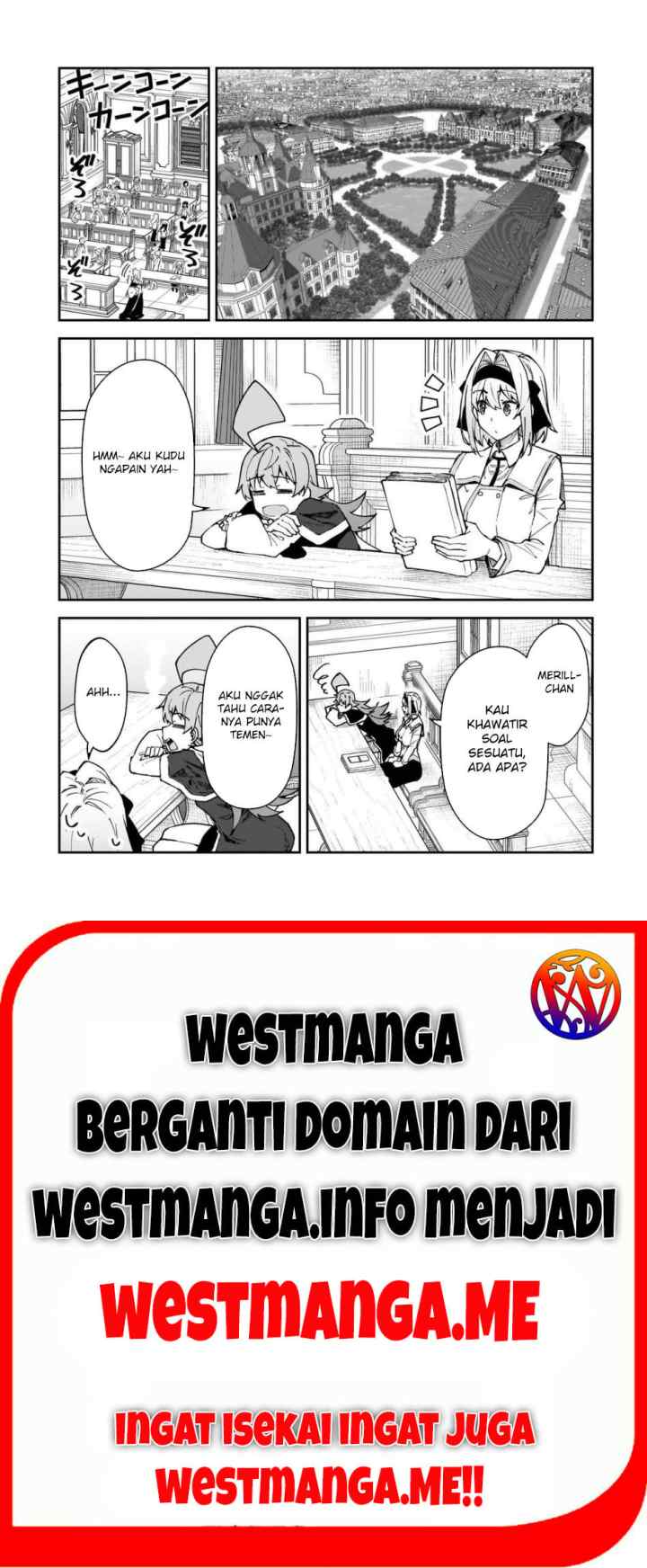 S Rank Boukensha de aru Ore no Musume-tachi wa Juudo no Father Con deshita chapter 50 halaman 9
