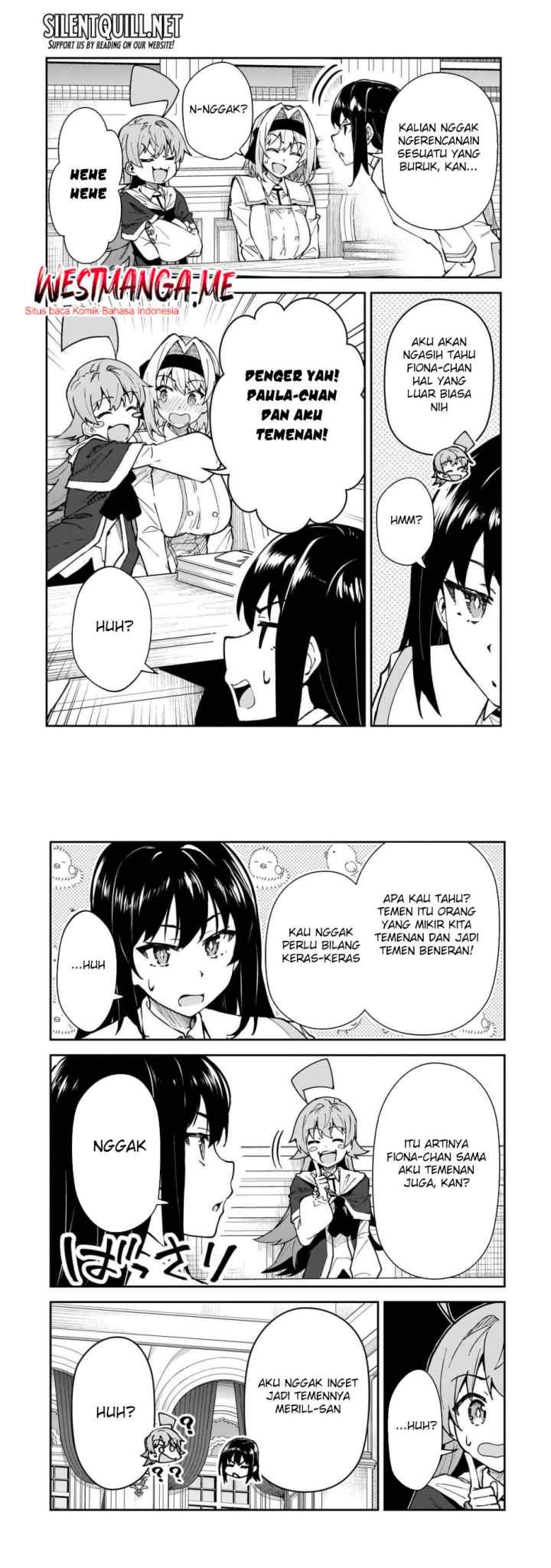 S Rank Boukensha de aru Ore no Musume-tachi wa Juudo no Father Con deshita chapter 50 halaman 13
