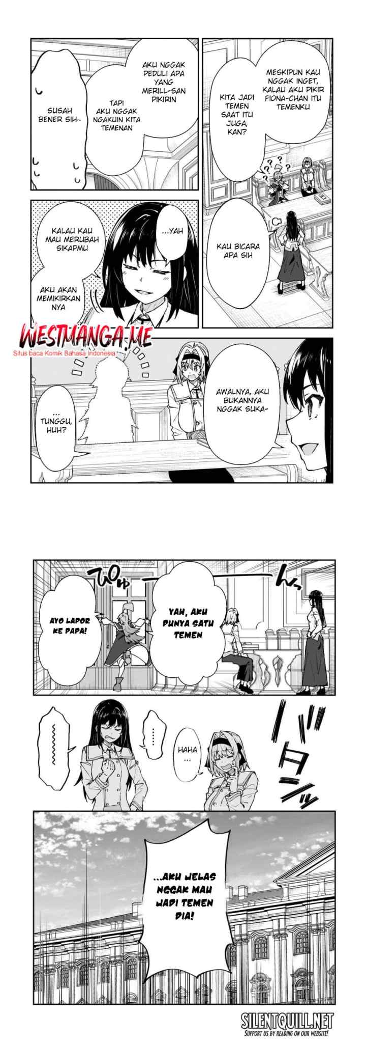S Rank Boukensha de aru Ore no Musume-tachi wa Juudo no Father Con deshita chapter 50 halaman 14