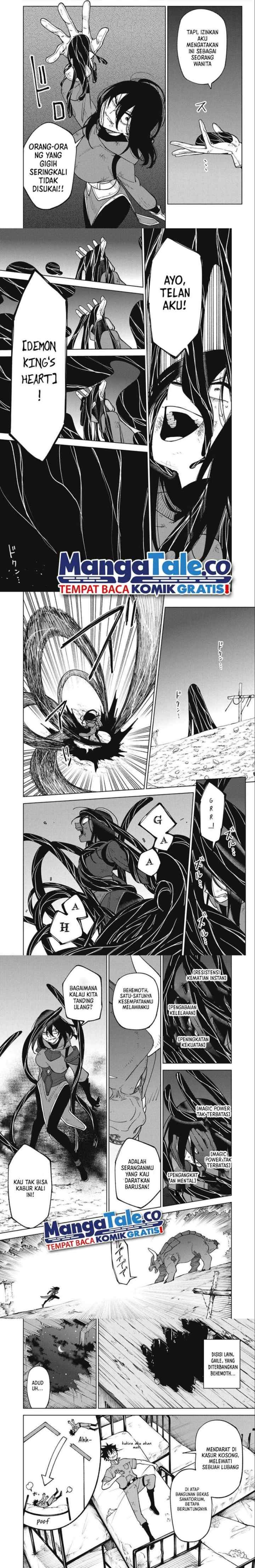 S-Rank Party Kara Kaikosareta chapter 26 halaman 8