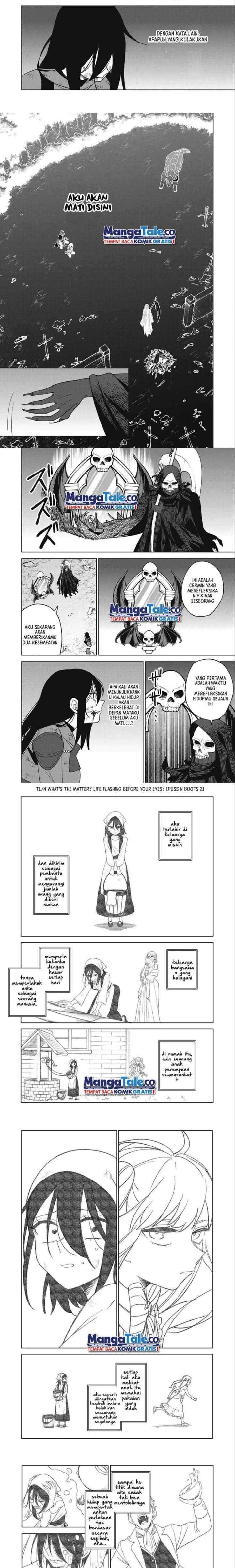 S-Rank Party Kara Kaikosareta chapter 27 halaman 8