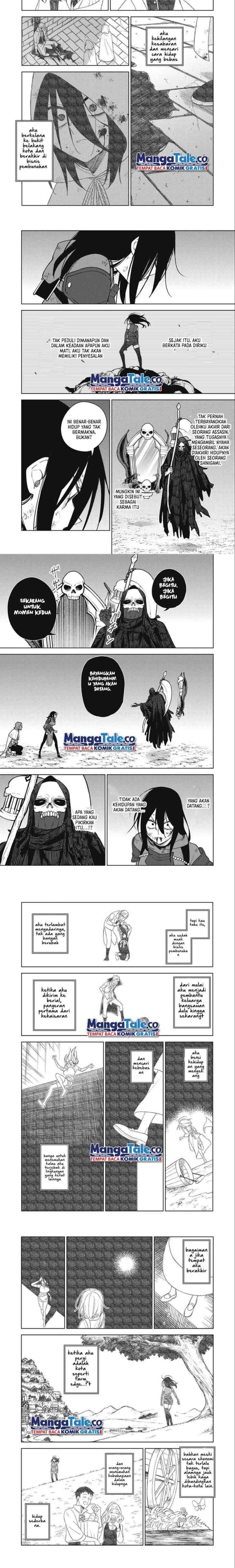 S-Rank Party Kara Kaikosareta chapter 27 halaman 9