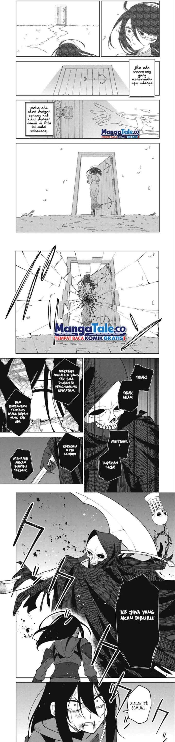 S-Rank Party Kara Kaikosareta chapter 27 halaman 10