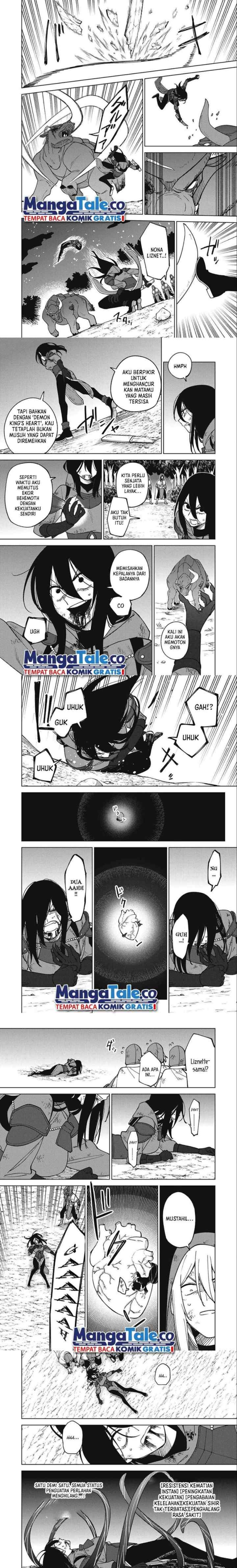S-Rank Party Kara Kaikosareta chapter 27 halaman 4