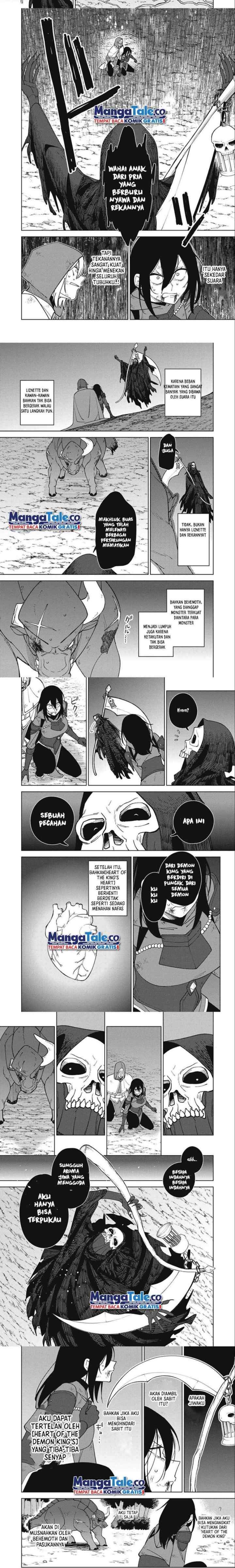 S-Rank Party Kara Kaikosareta chapter 27 halaman 7