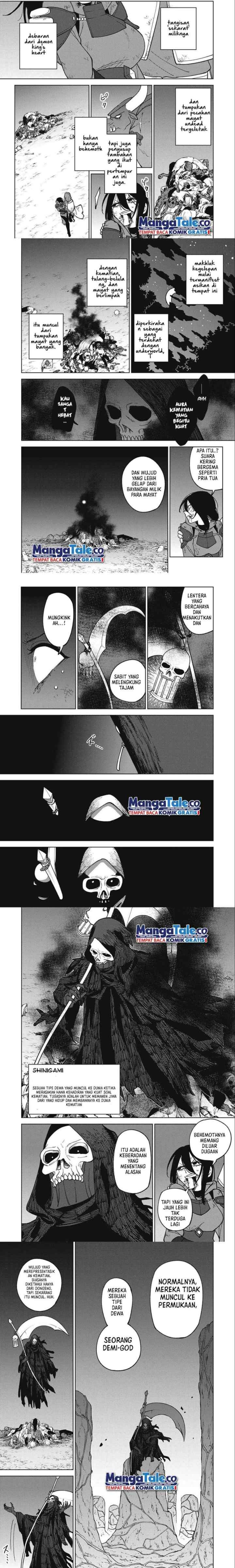 S-Rank Party Kara Kaikosareta chapter 27 halaman 6
