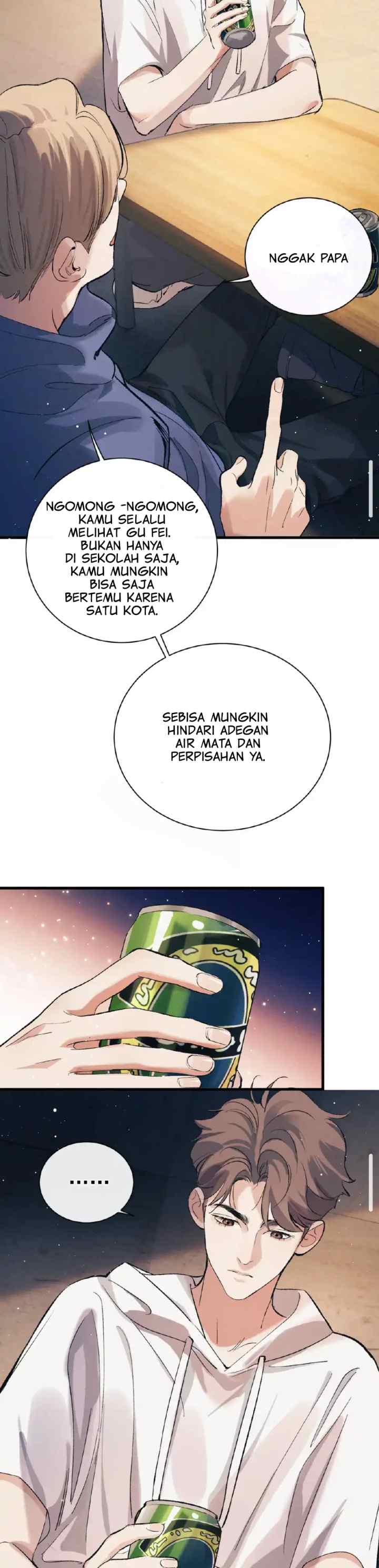Sa Ye chapter 124 halaman 6