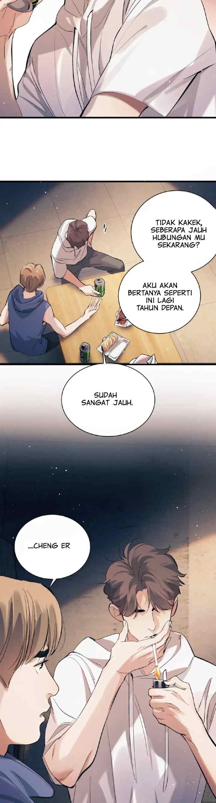 Sa Ye chapter 124 halaman 8