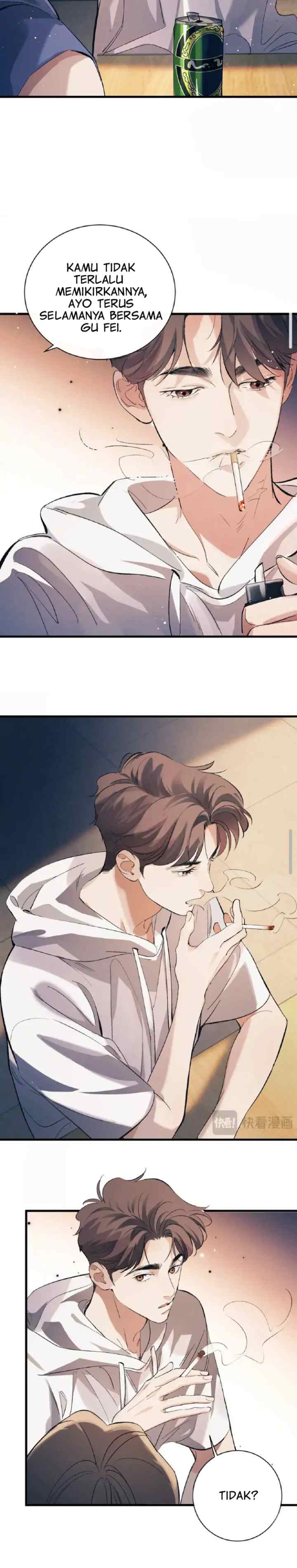 Sa Ye chapter 124 halaman 9