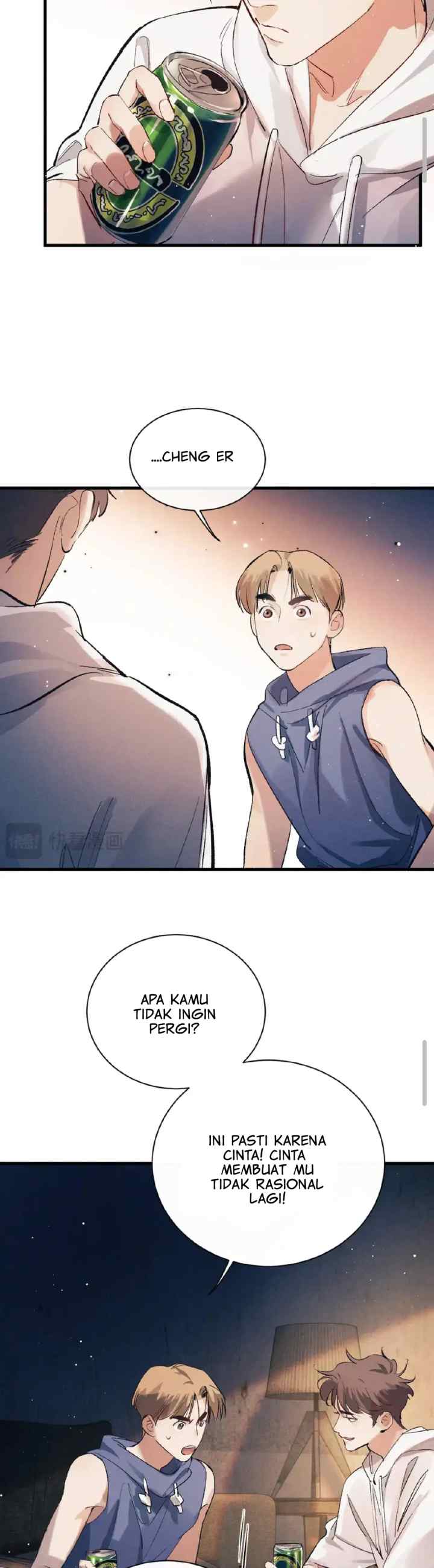 Sa Ye chapter 124 halaman 4
