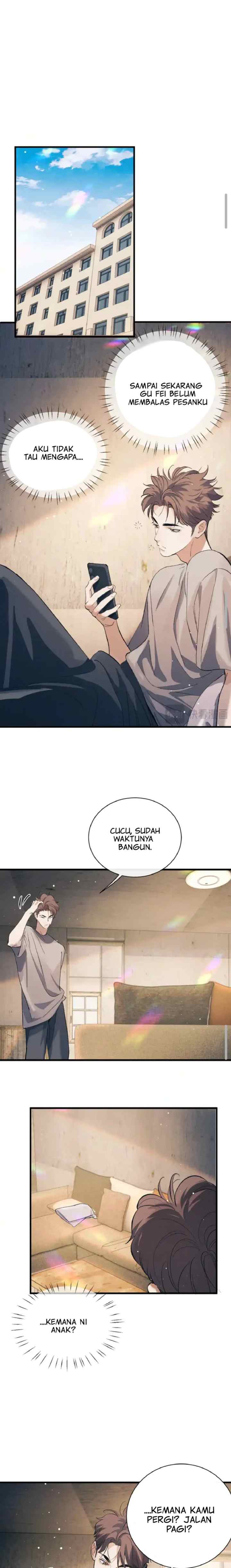 Sa Ye chapter 124 halaman 15