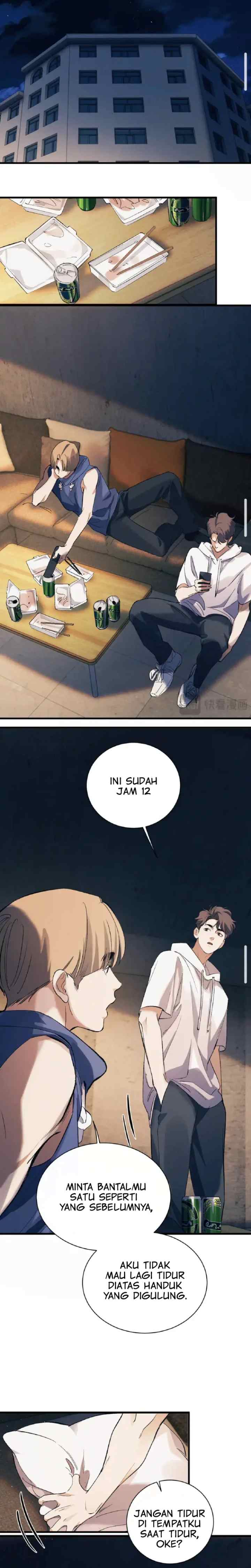 Sa Ye chapter 124 halaman 11