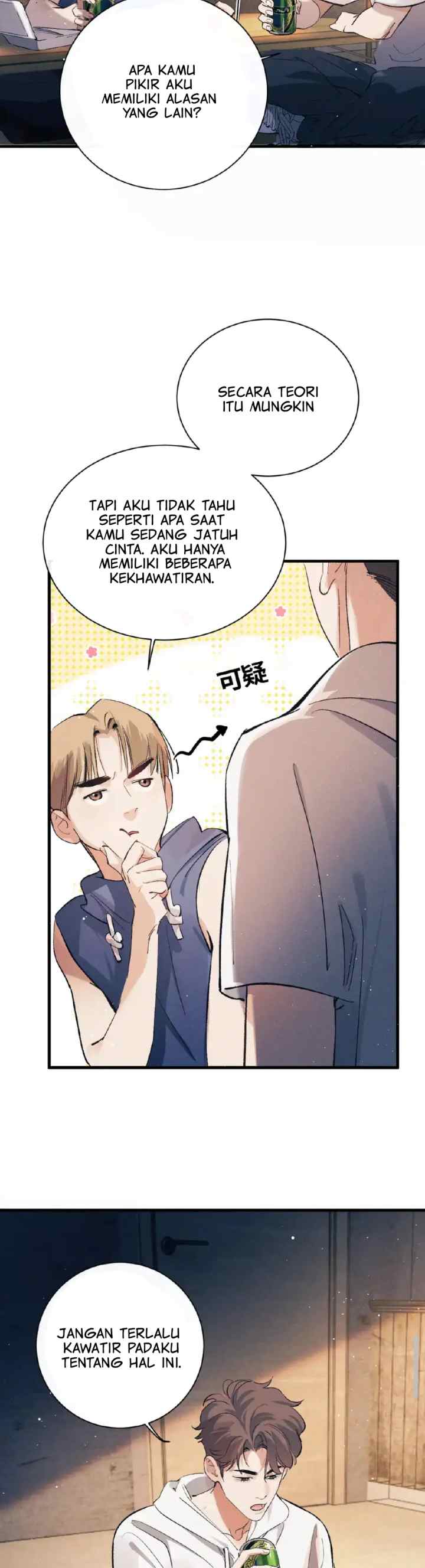 Sa Ye chapter 124 halaman 5