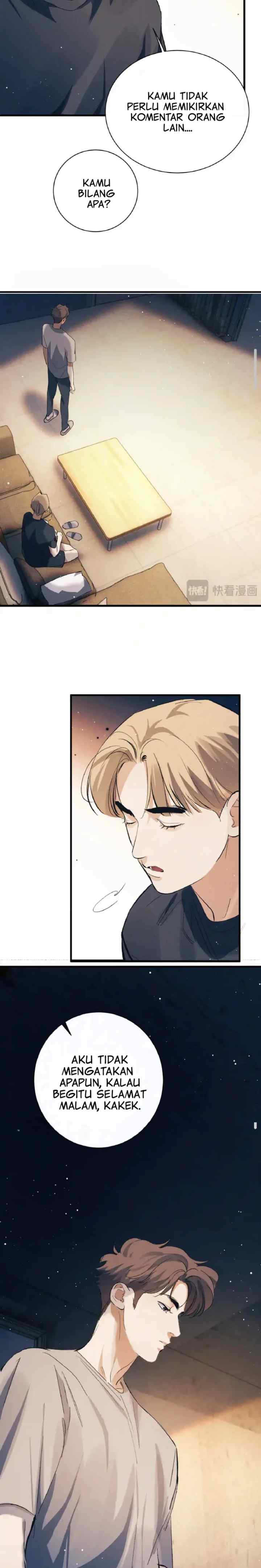 Sa Ye chapter 124 halaman 13