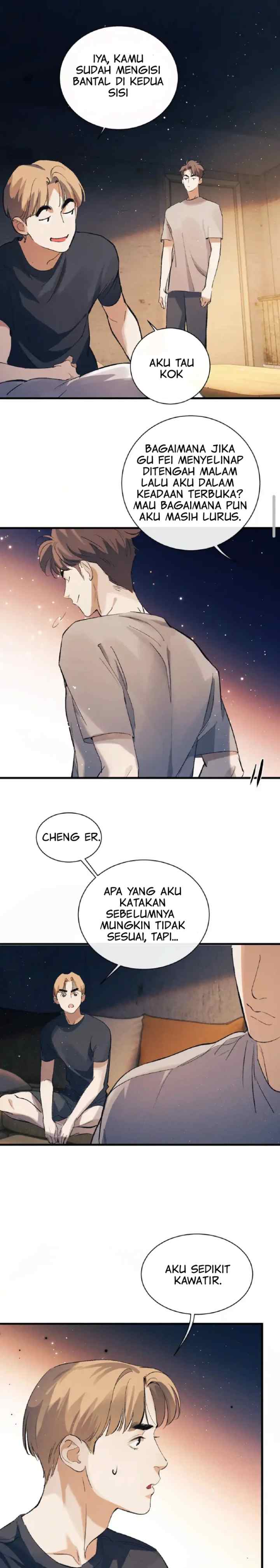 Sa Ye chapter 124 halaman 12