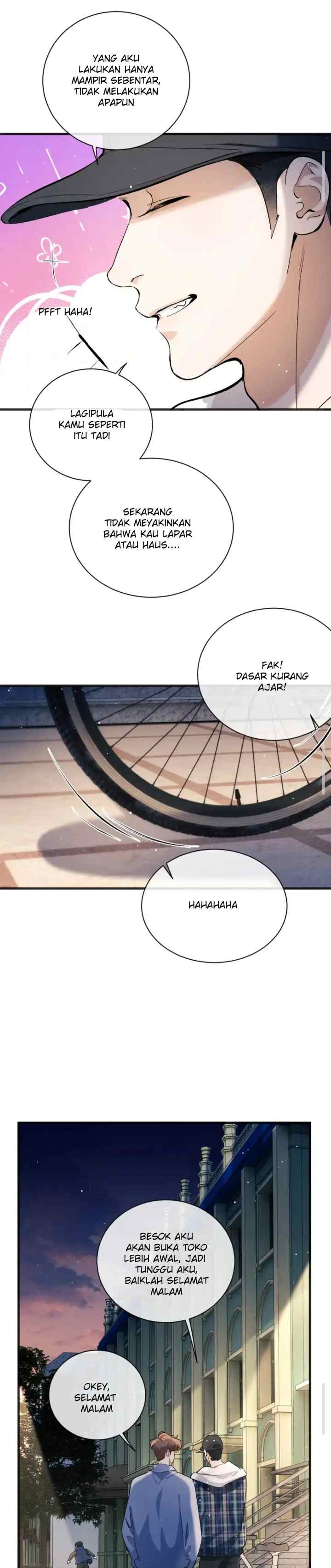 Sa Ye chapter 90 halaman 4