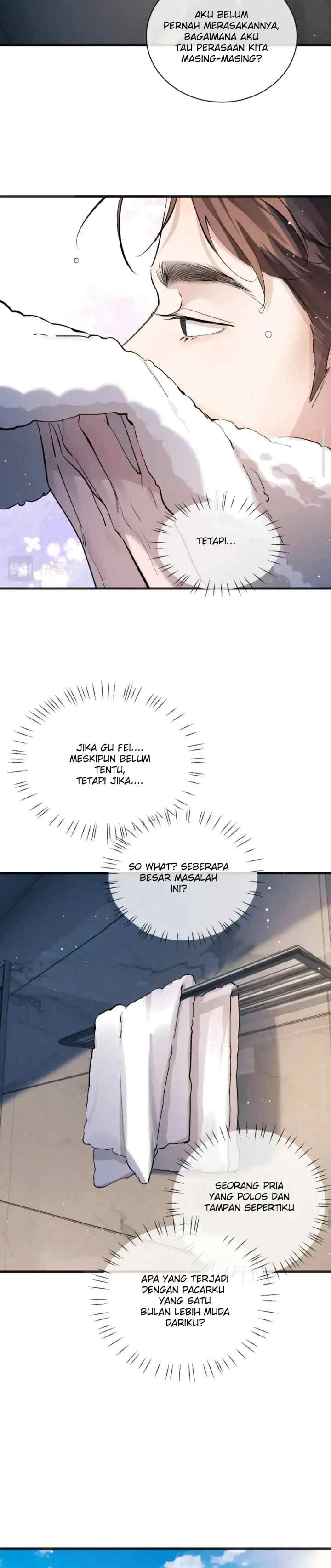 Sa Ye chapter 90 halaman 7