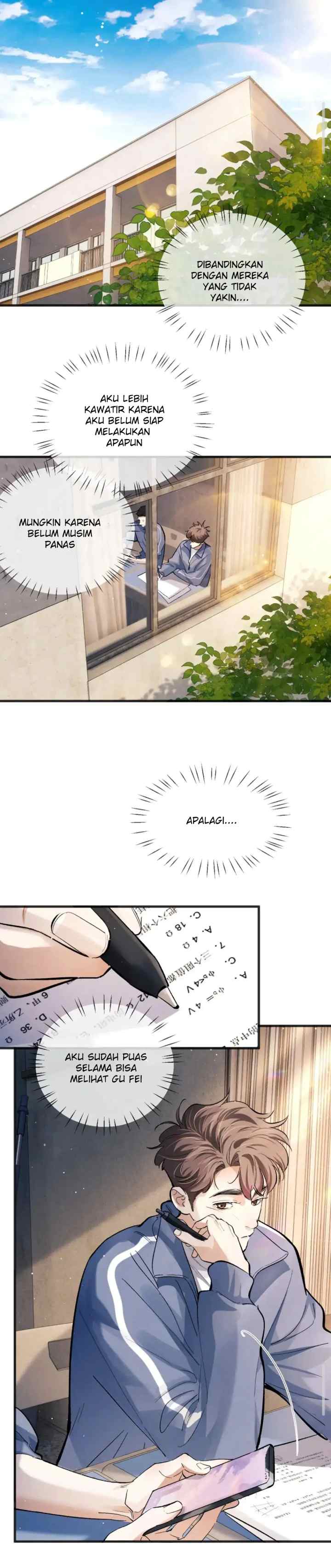 Sa Ye chapter 90 halaman 8