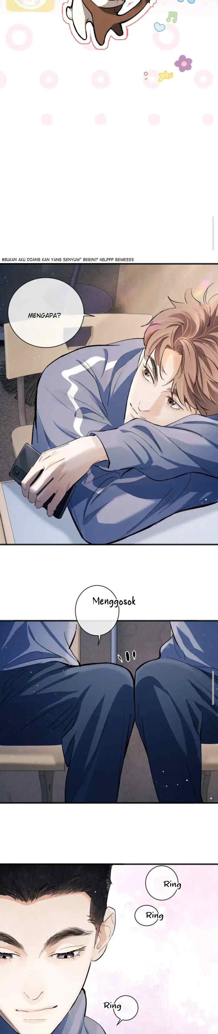 Sa Ye chapter 90 halaman 11