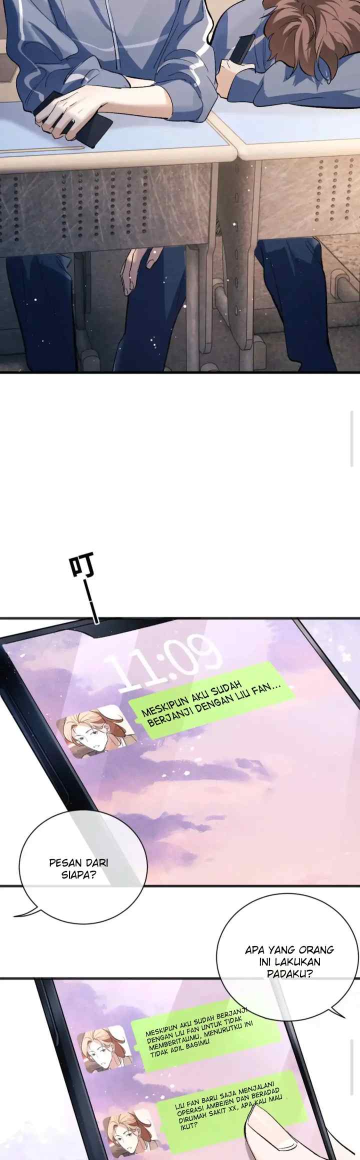 Sa Ye chapter 90 halaman 13