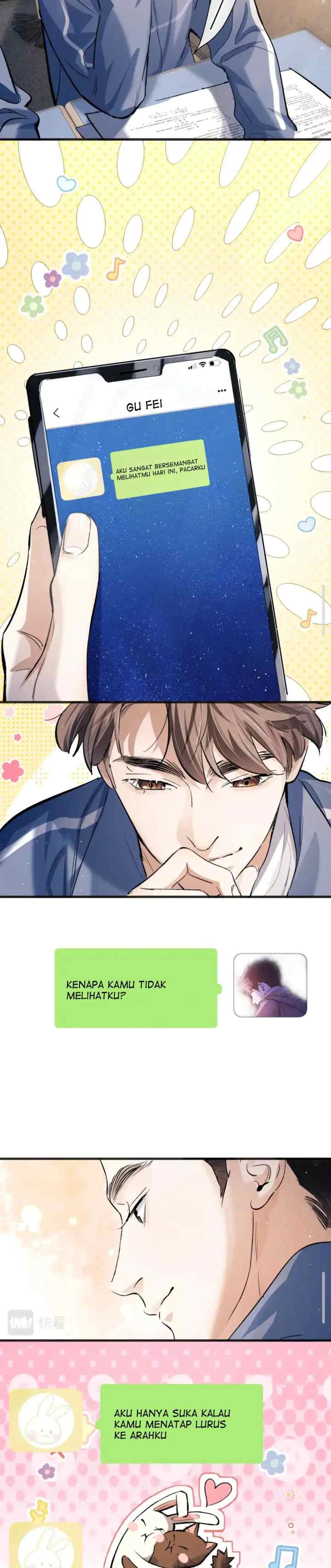 Sa Ye chapter 90 halaman 10