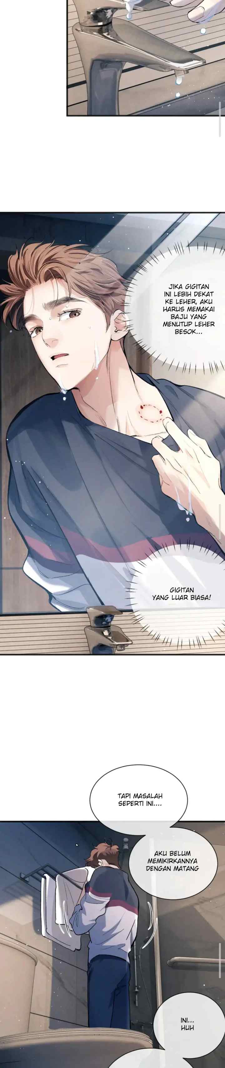 Sa Ye chapter 90 halaman 6