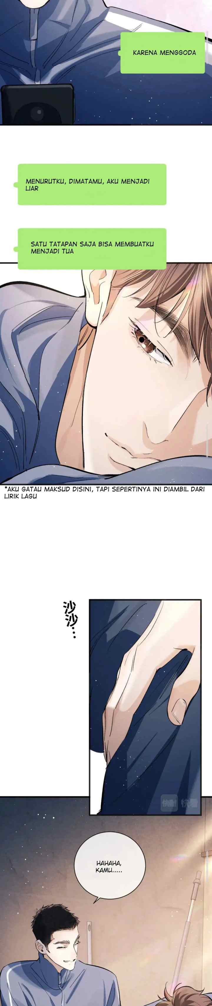 Sa Ye chapter 90 halaman 12