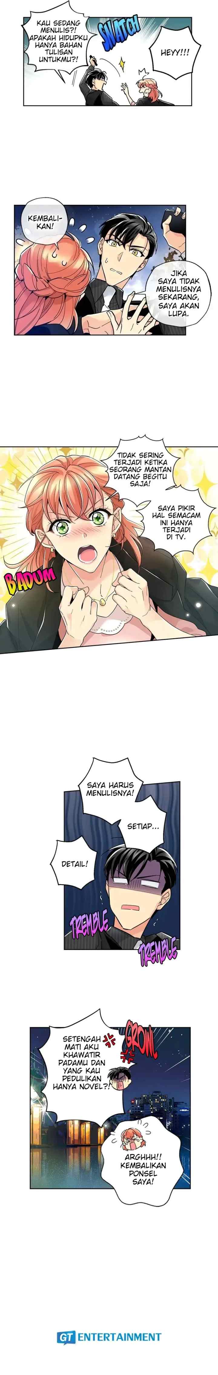 Safari Romance chapter 63 halaman 14