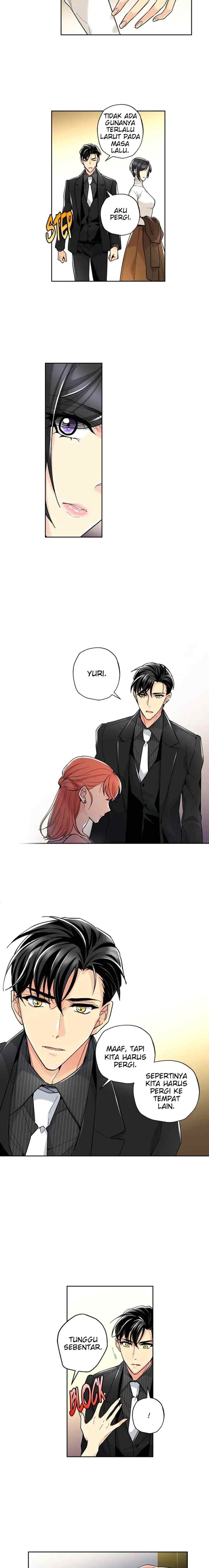 Safari Romance chapter 63 halaman 4