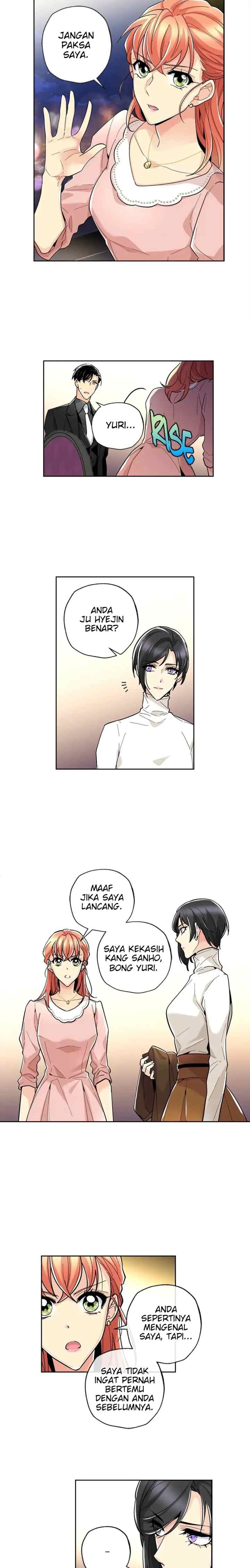 Safari Romance chapter 63 halaman 5