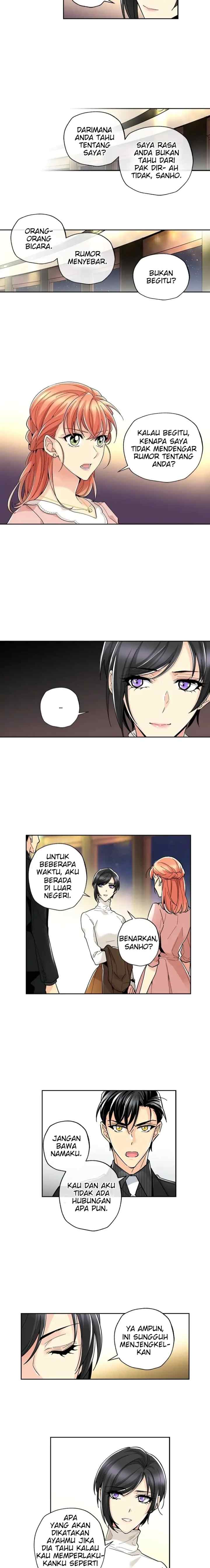 Safari Romance chapter 63 halaman 6