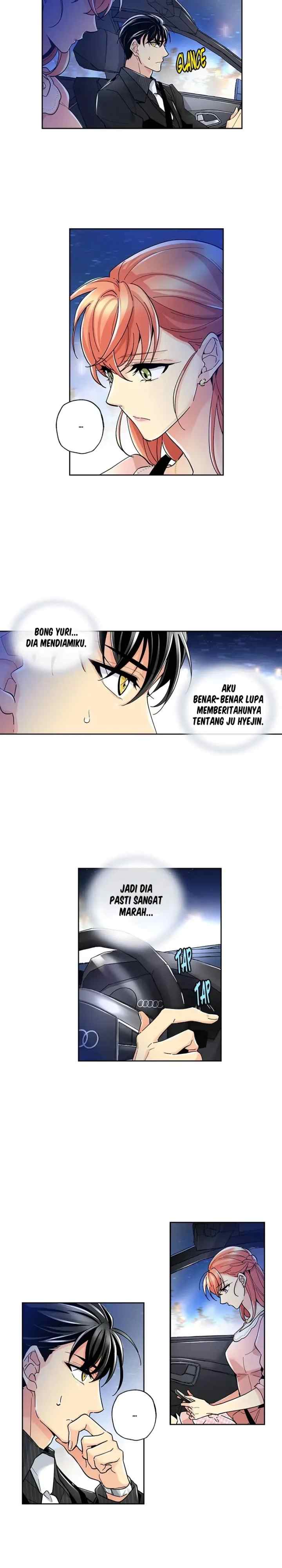 Safari Romance chapter 63 halaman 9