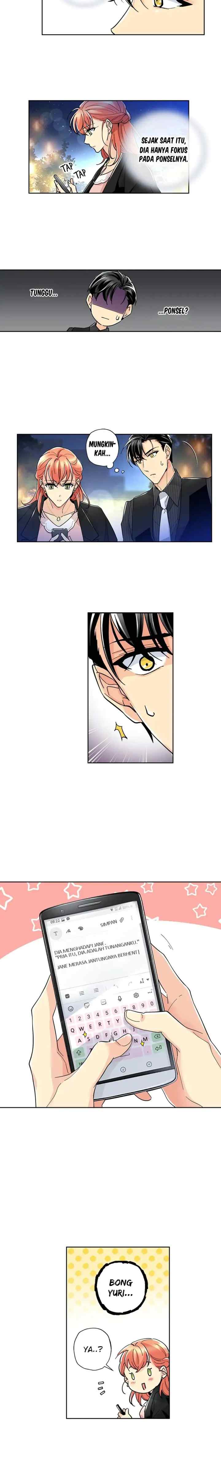 Safari Romance chapter 63 halaman 13