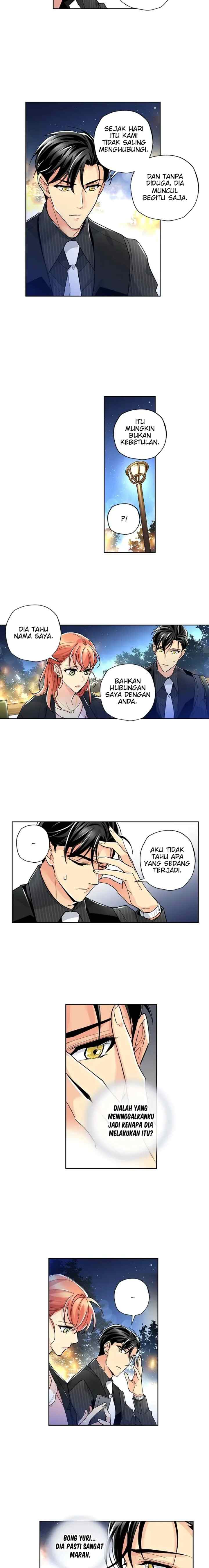 Safari Romance chapter 63 halaman 12