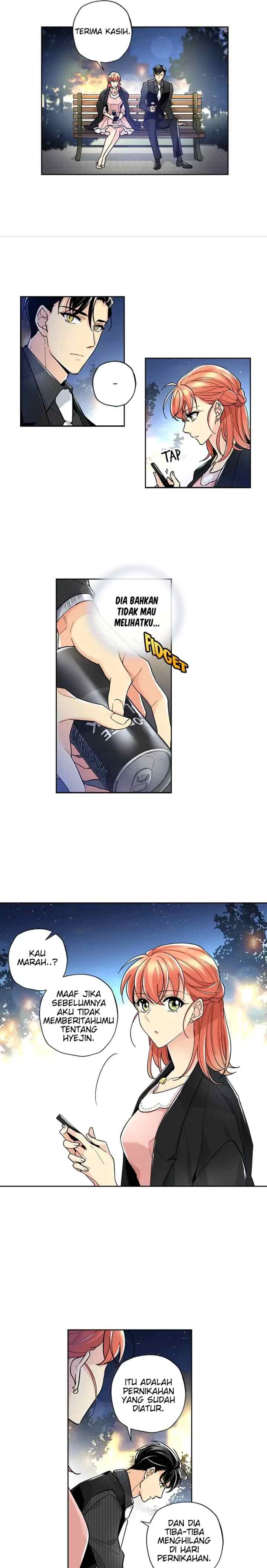 Safari Romance chapter 63 halaman 11