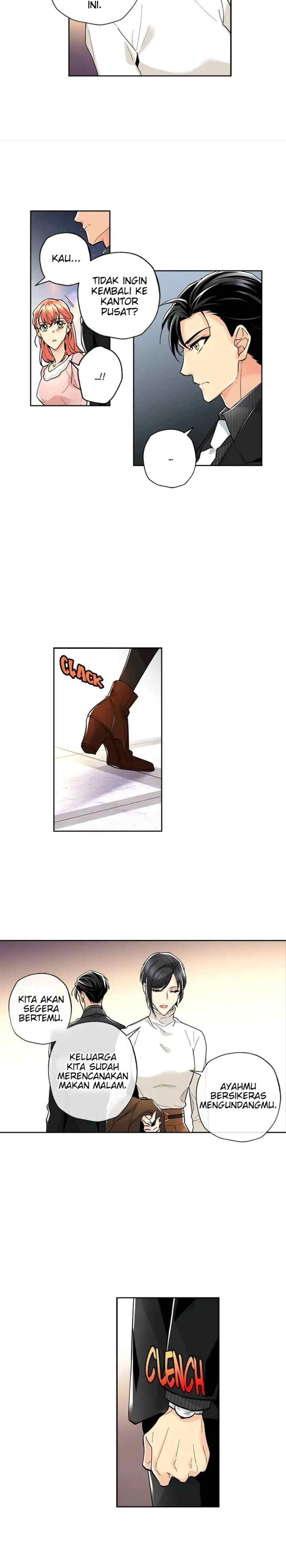 Safari Romance chapter 63 halaman 7