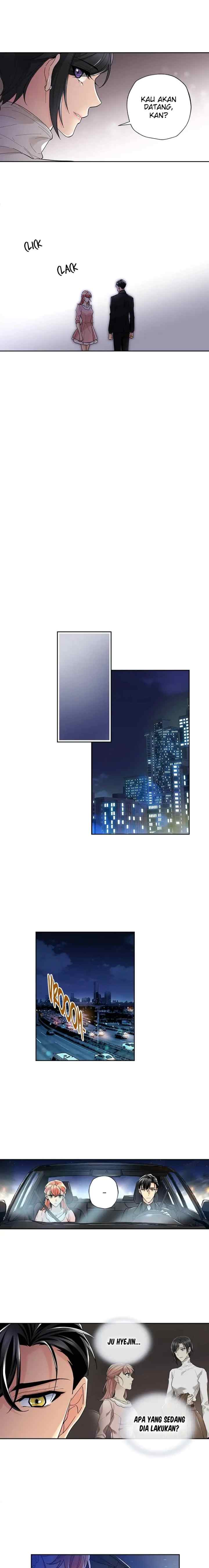 Safari Romance chapter 63 halaman 8