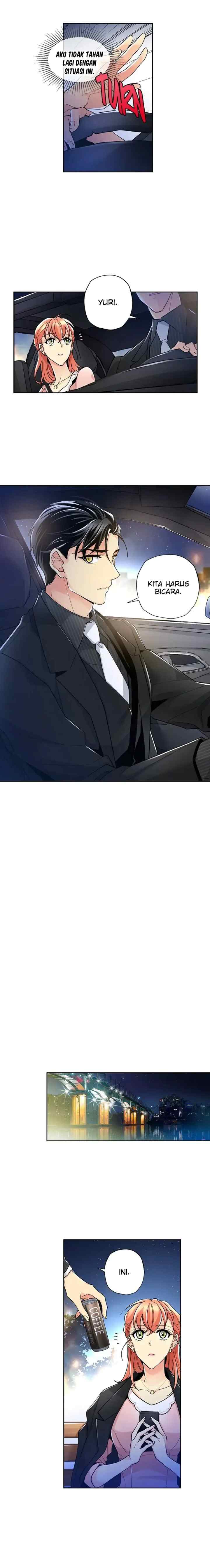 Safari Romance chapter 63 halaman 10