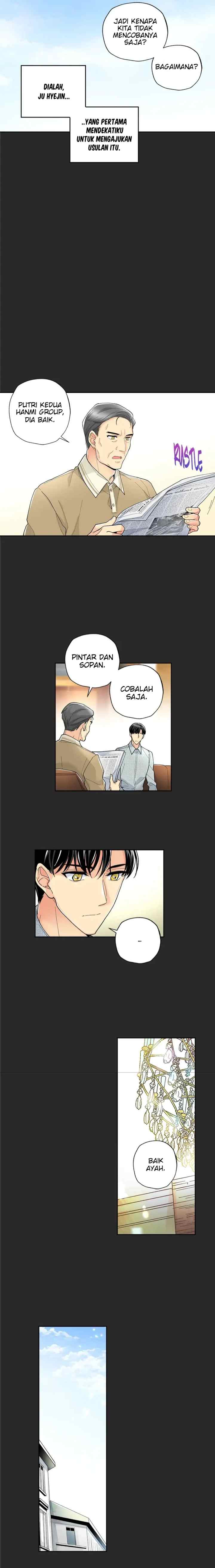 Safari Romance chapter 64 halaman 6