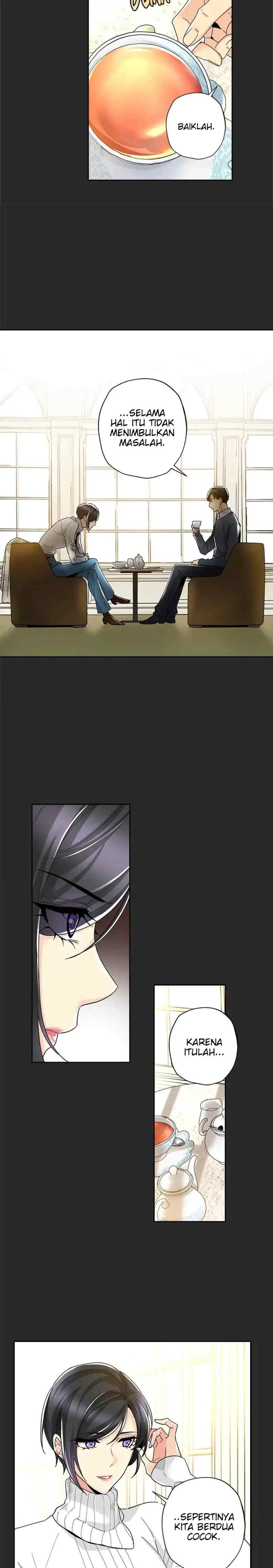 Safari Romance chapter 64 halaman 9