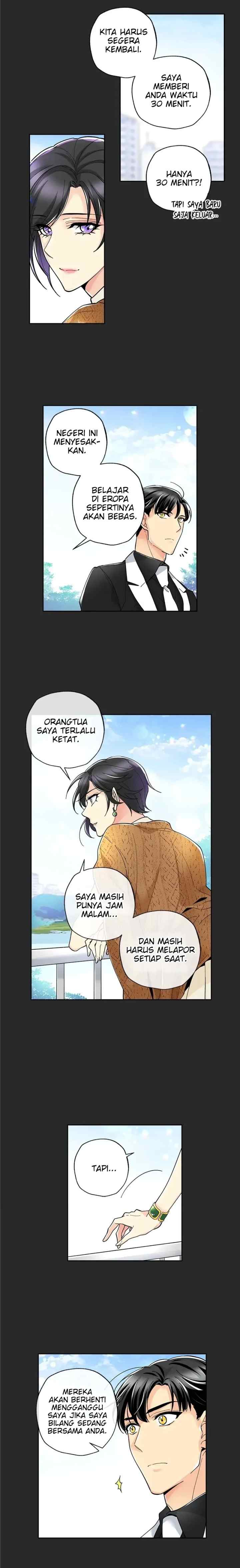 Safari Romance chapter 64 halaman 4