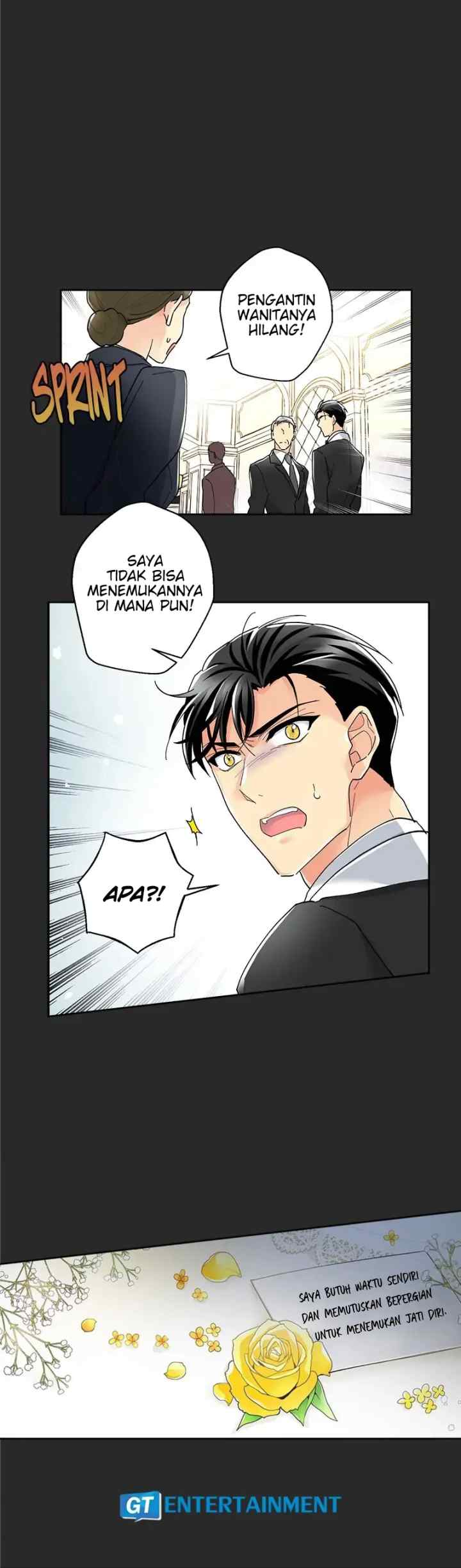 Safari Romance chapter 64 halaman 14