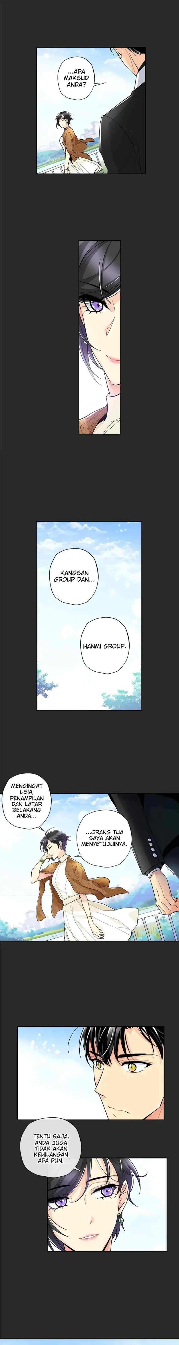 Safari Romance chapter 64 halaman 5