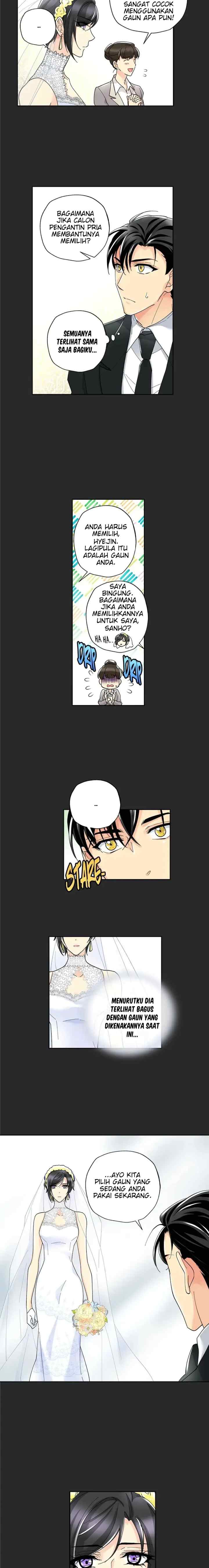 Safari Romance chapter 64 halaman 12