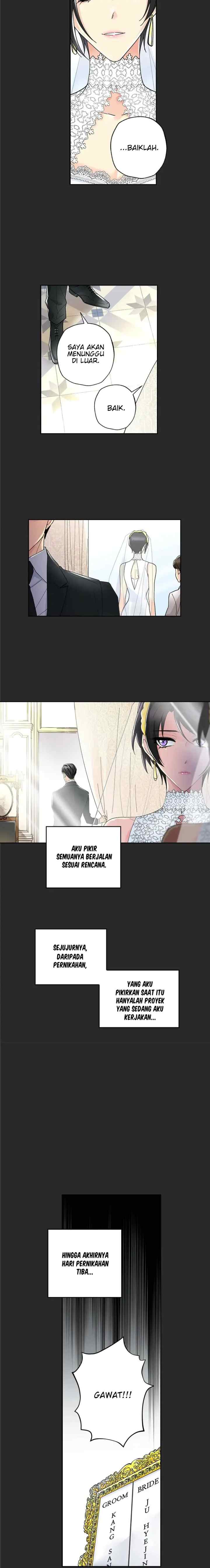 Safari Romance chapter 64 halaman 13
