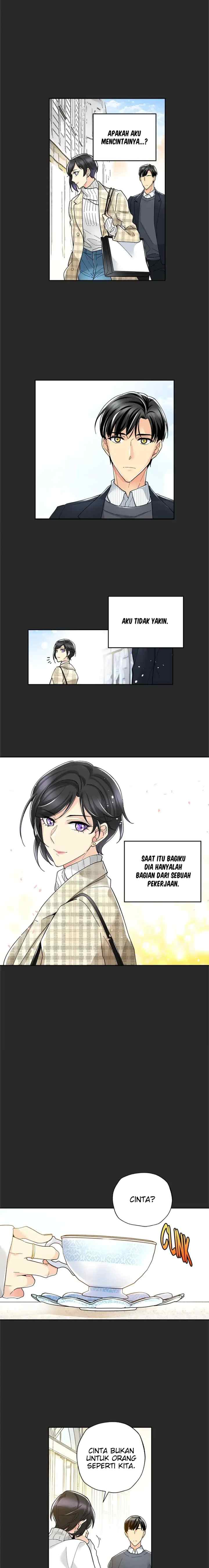 Safari Romance chapter 64 halaman 7