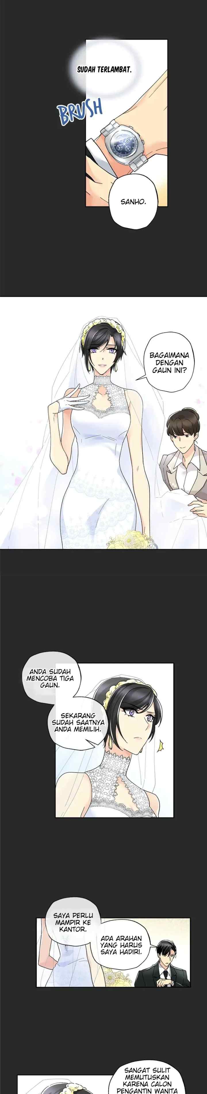 Safari Romance chapter 64 halaman 11