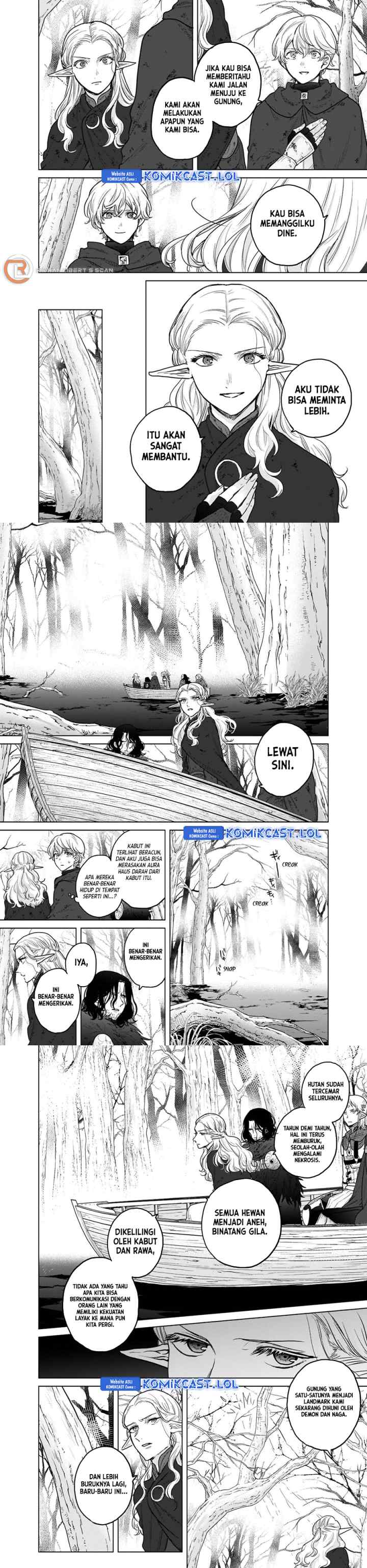 Saihate no Paladin chapter 46 halaman 15